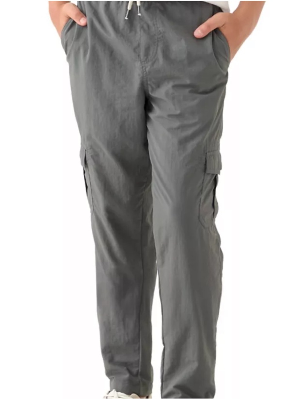 Ocean + Coast®
Boys 5 Woven Pull On Cargo Pants